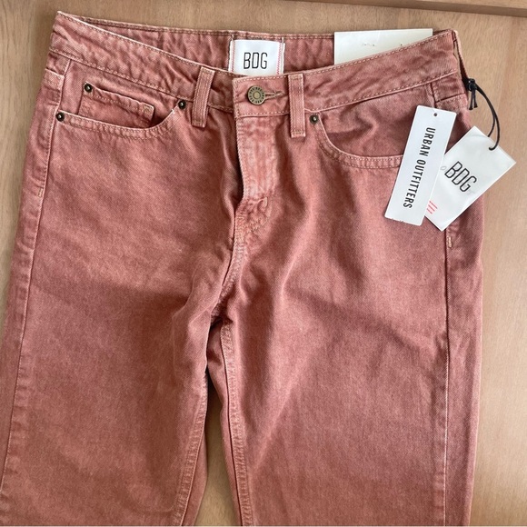 BDG Urban Outfitters Cowboy Jeans - Picture 2 of 11